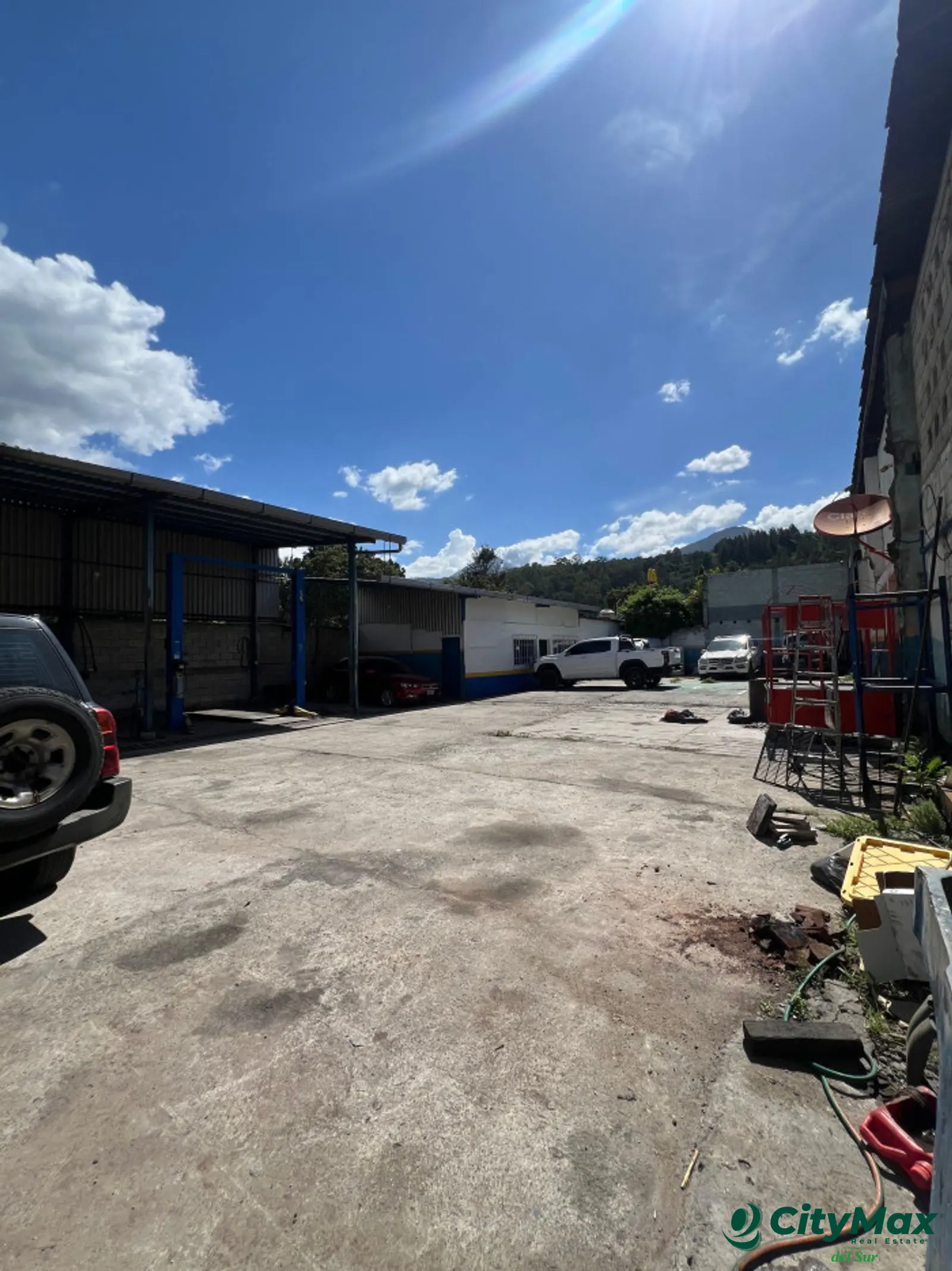 Terreno para uso comercial en renta Asiole Amatitlán - foto 7