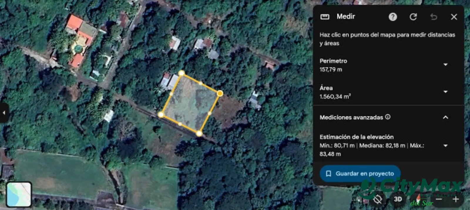 3 terrenos en venta en Malibú, Quintas la Ponderosa. - foto 7