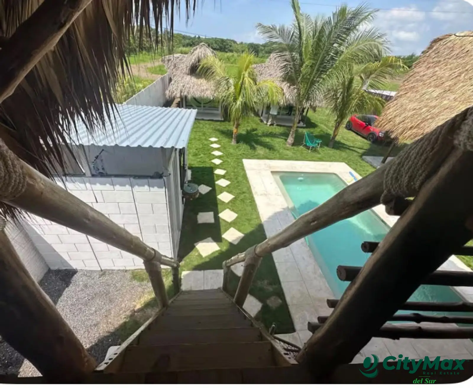 Chalet amueblado en venta, Monterrico - foto 5