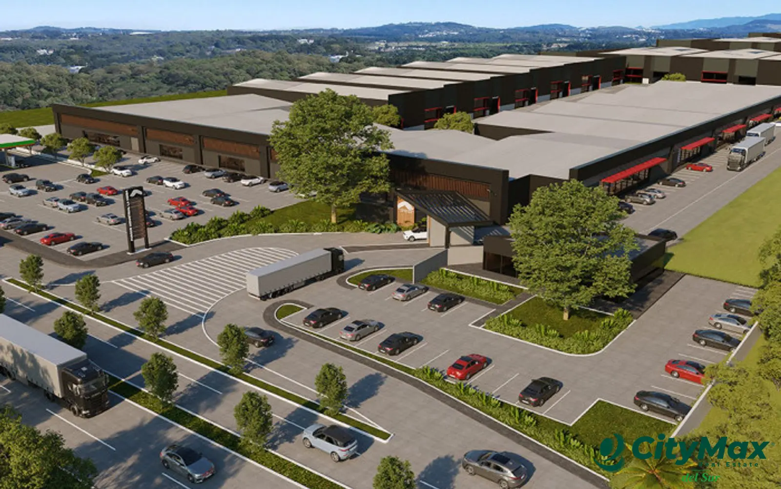 En venta Ofibodega en Parque Industrial de Amatitlan  - foto 2