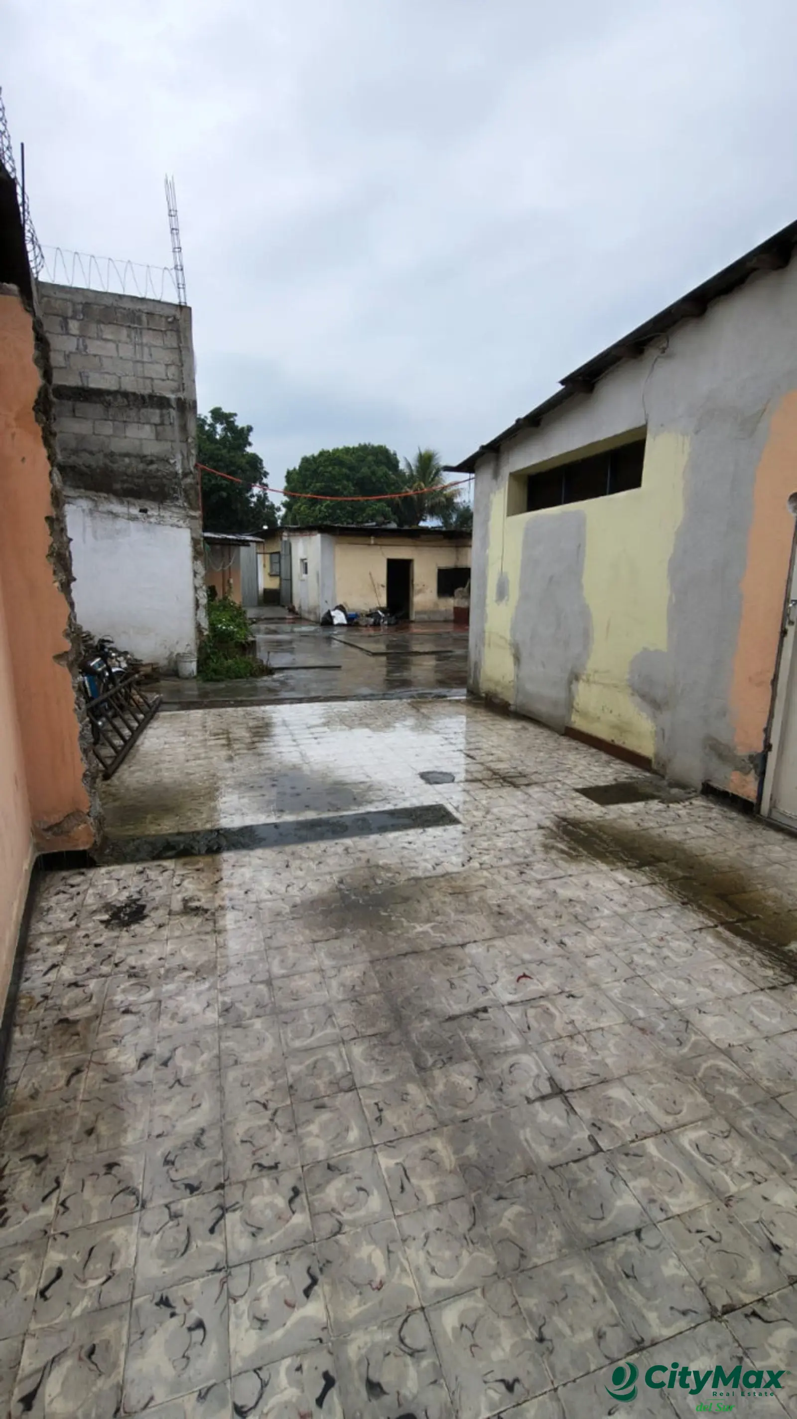 terreno en renta en Amatitlán, Barrio La Cruz. - foto 6
